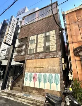 フタバビルの外観