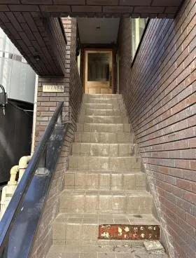 フタバビルの外観