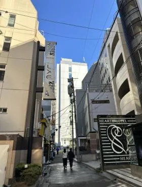 フタバビルの外観