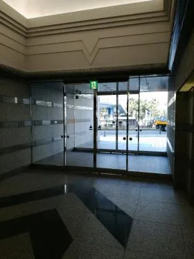 オーク桜木町ビルの外観