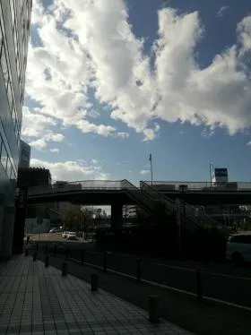 オーク桜木町ビルの外観