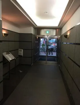 KDX浜町中ノ橋ビルの外観