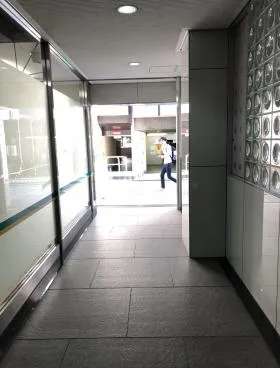 新日本ビルディング赤坂の外観