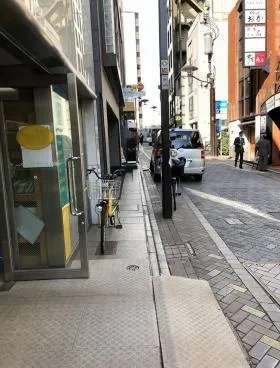 新日本ビルディング赤坂の外観