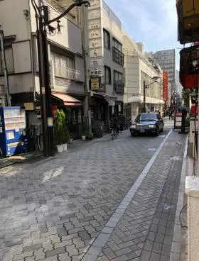新日本ビルディング赤坂の外観