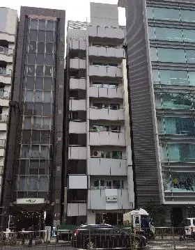 神田小川町ビルの外観