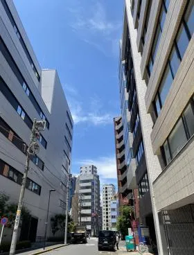 Cocoro Kanda Bldg.の外観