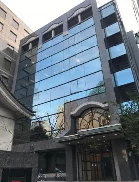 アーバンセンター渋谷イースト(旧渋谷MK)ビルの外観