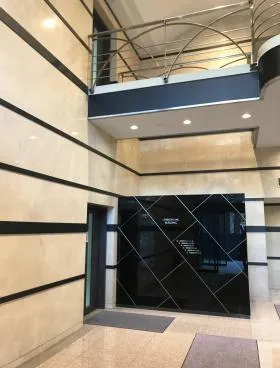 アーバンセンター渋谷イースト(旧渋谷MK)ビルの外観