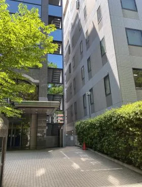 アーバンセンター渋谷イースト(旧渋谷MK)ビルの外観