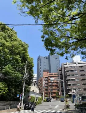 アーバンセンター渋谷イースト(旧渋谷MK)ビルの外観