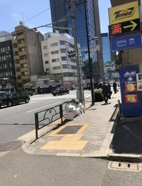 タカラビルの外観