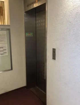 ニュー中野ビルの外観