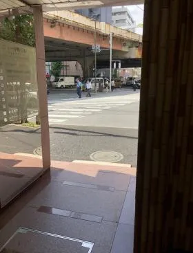 ニュー中野ビルの外観