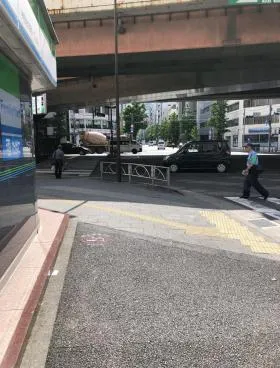 ニュー中野ビルの外観