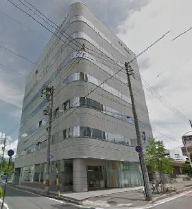 フコク生命松本駅前ビルの外観