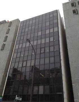 ENZO五反田ビルの外観