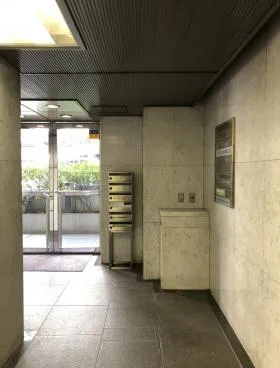 目黒Gビルの外観