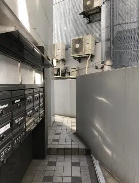 目黒Gビルの外観