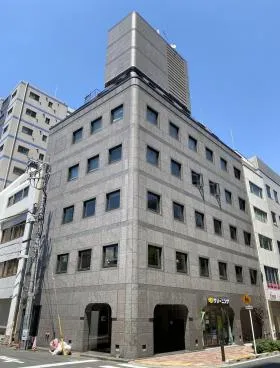 R.core HATCHOBORI(旧:アズ八丁堀)の外観