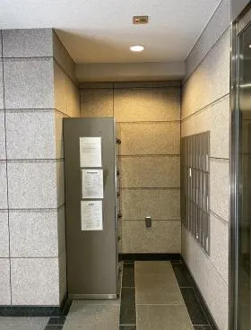 フォレスタビルの外観