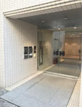 マリンメモリアルの外観