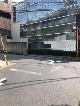 マリンメモリアルの外観