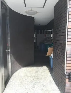 中村ビルの外観