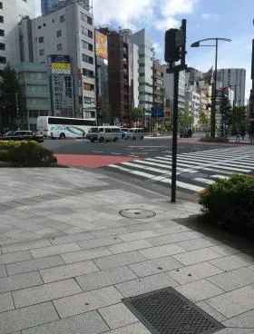 中村ビルの外観