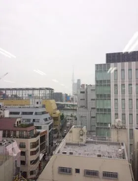 東日本橋一丁目ビルの外観