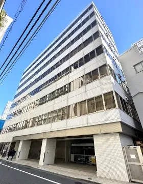 東日本橋一丁目ビルの外観