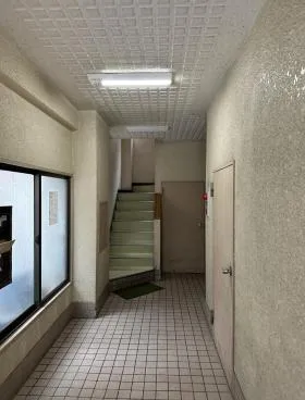 高木ビルの外観