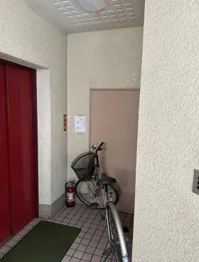 高木ビルの外観