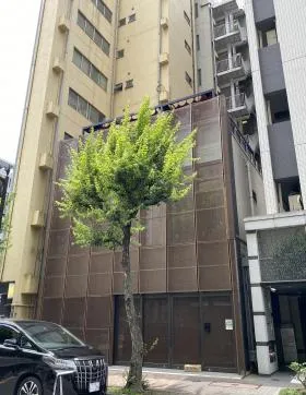 仮)銀座7丁目ビルの外観