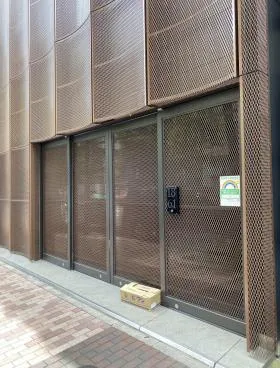 仮)銀座7丁目ビルの外観