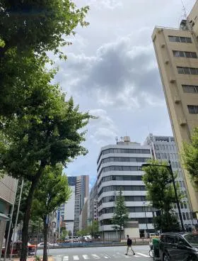 仮)銀座7丁目ビルの外観