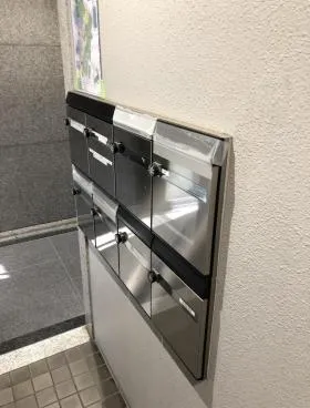 南青山MRビルの外観
