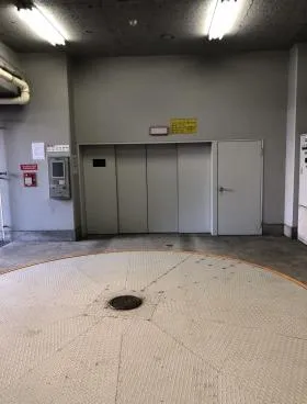 南青山MRビルの外観