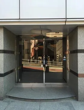新神楽坂ビルの外観