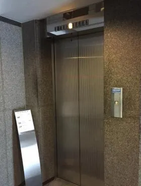 新神楽坂ビルの外観