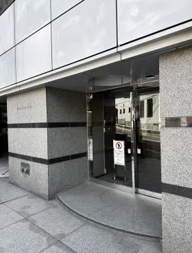 新神楽坂ビルの外観