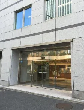 東洋プロパティ虎ノ門ビルの外観