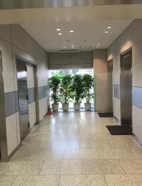 東洋プロパティ虎ノ門ビルの外観