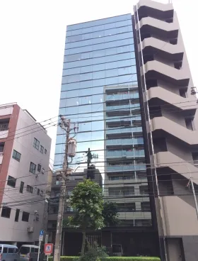 中央法規ビルの外観