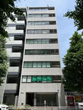 壽ビルの外観