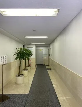 壽ビルの外観