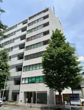 壽ビルの外観