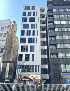 アロス渋谷(旧:渋谷Mono Step)ビルの外観