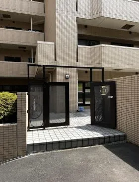 マイキャッスル渋谷JPビルの外観