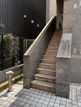 マイキャッスル渋谷JPビルの外観